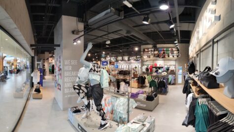 Noul adidas concept store din Iulius Mall s-a redeschis pe 28 mai
