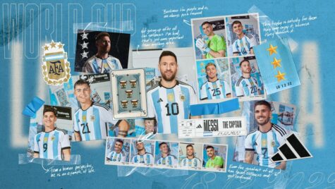 ”Alta En El Cielo” – povestea despre cum Messi și echipa Argentinei au făcut istorie la Cupa Mondială în 2022