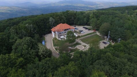 Hotel Cetățuia – Un refugiu perfect pentru iubitorii de natură