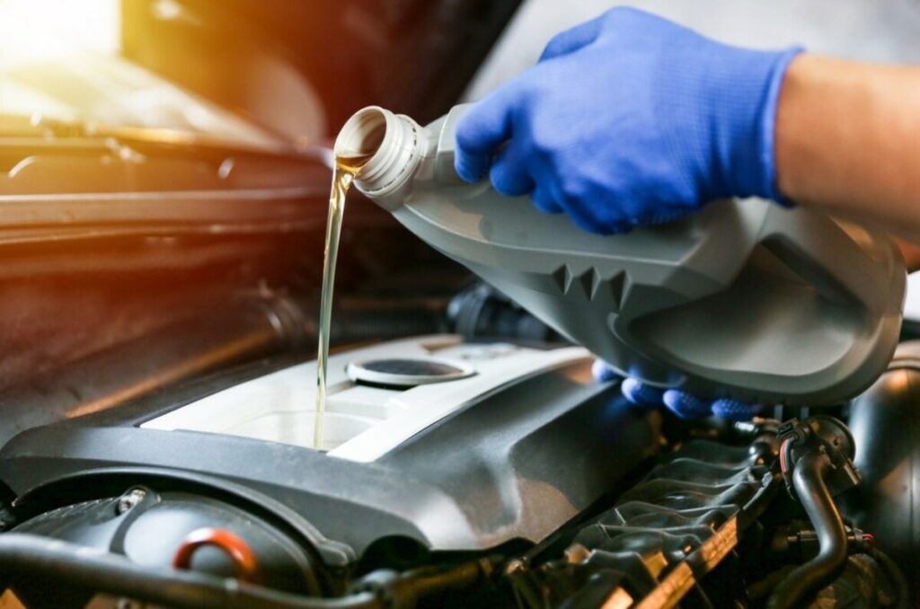 ulei motor
