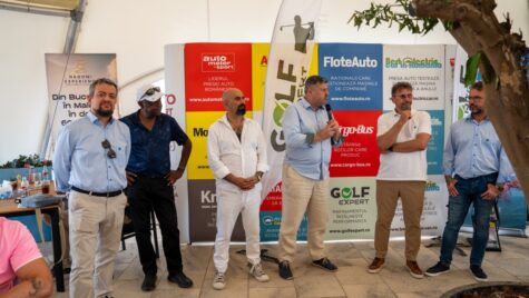 GolfExpert a fost oficial lansat la Bucharest Golf Club