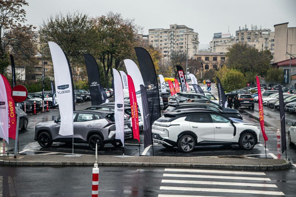 China Auto&Innovation Fest