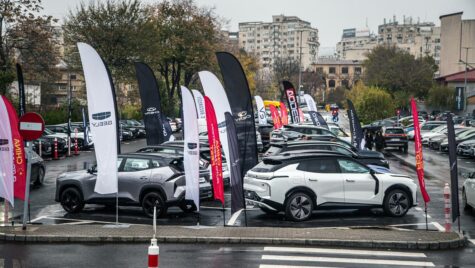 Cum a fost la China Auto&Innovation Fest 2025