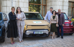 Kia EV2 câștigă Best Electric City Car 2026