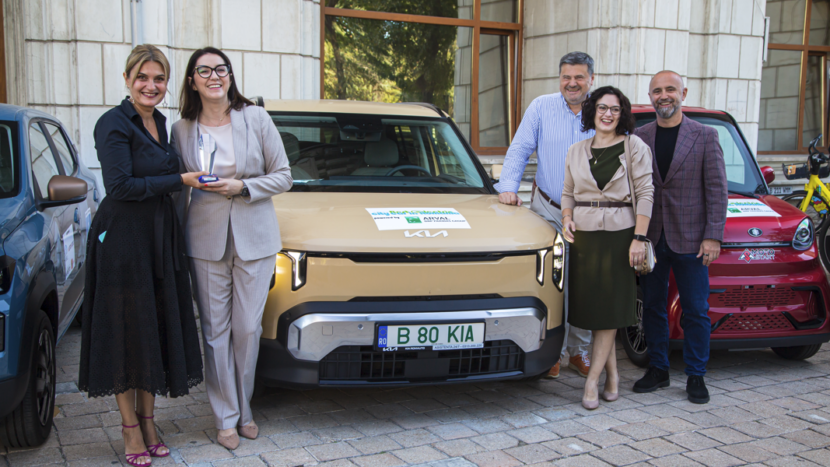 Best Electric City Car 2026